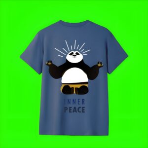 AVF panda Tshirts