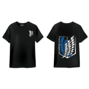 printed dark blue tshirt (copy)