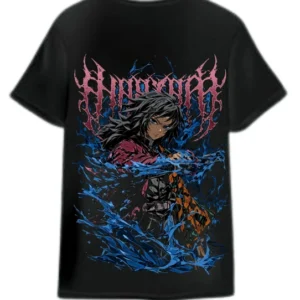 printed dark blue tshirt (copy)