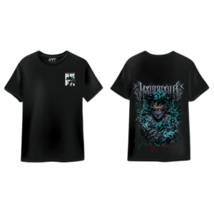 avf mickey & minnie love couple matching t shirt combo set