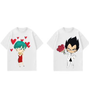 avf mickey & minnie love couple matching t shirt combo set