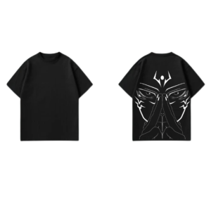 Sukuna Oversized Anime Graphic