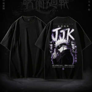 Best JJK printed tshirts for man